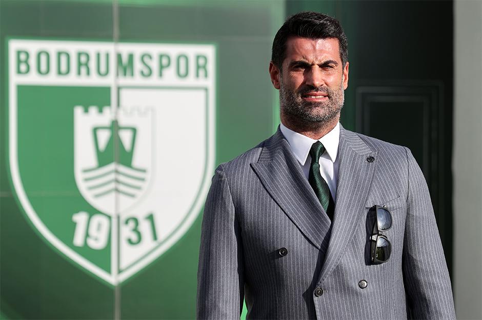 Bodrum FK'da Volkan Demirel için ayrılık kararı  - 5. Foto