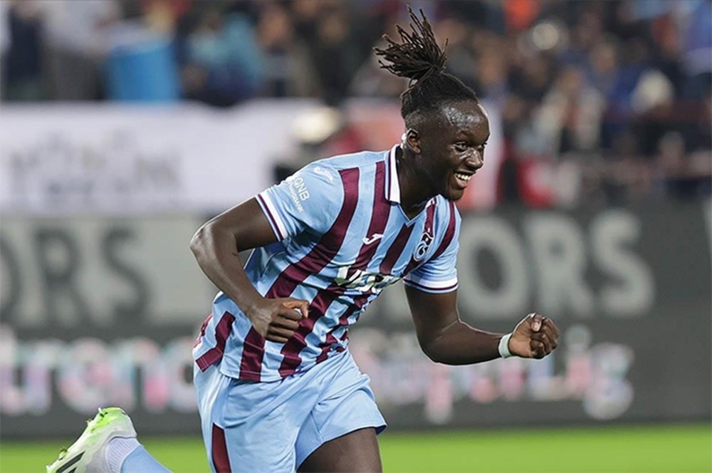 Trabzonspor, Galatasaray'ın istediği Batista Mendy'nin bonservisini belirledi  - 7. Foto