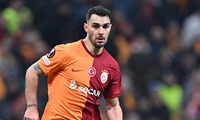 Galatasaraylı futbolcu Kaan Ayhan, ikinci kez baba oldu 