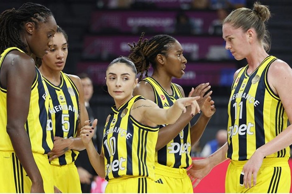 Fenerbahçe - Galatasaray basketbol maçı ne zaman, saat kaçta ve hangi kanaldan canlı yayınlanacak? (ING Kadınlar Basketbol Süper Ligi)