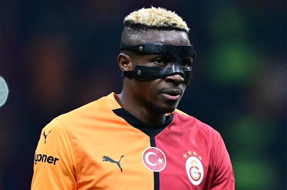 Osimhen's €135M Move to Galatasaray: Breaking Sports News - News Directory 3