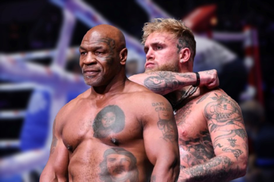 Mike Tyson - Jake Paul maçını kim kazandı? Mike Tyson - Jake Paul maçı bitti mi?