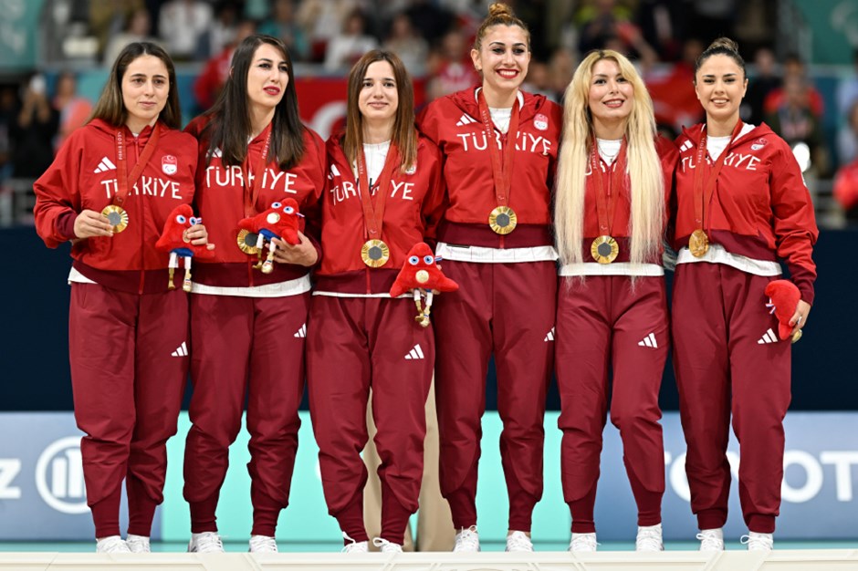 Türkiye, Paris 2024 Paralimpik Oyunları'nda madalya rekoru kırdı