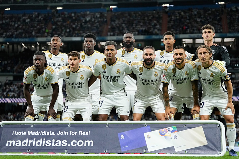 LaLiga'da harcama limitleri açıklandı: Real Madrid'den dev fark