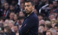 Giovanni van Bronckhorst: "Maç çok erken bitti, bunu beklemiyordum"