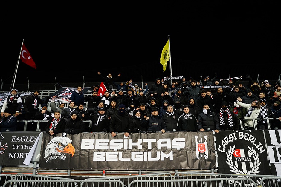 Twente - Beşiktaş maçı için Hollanda'dan yasak kararı