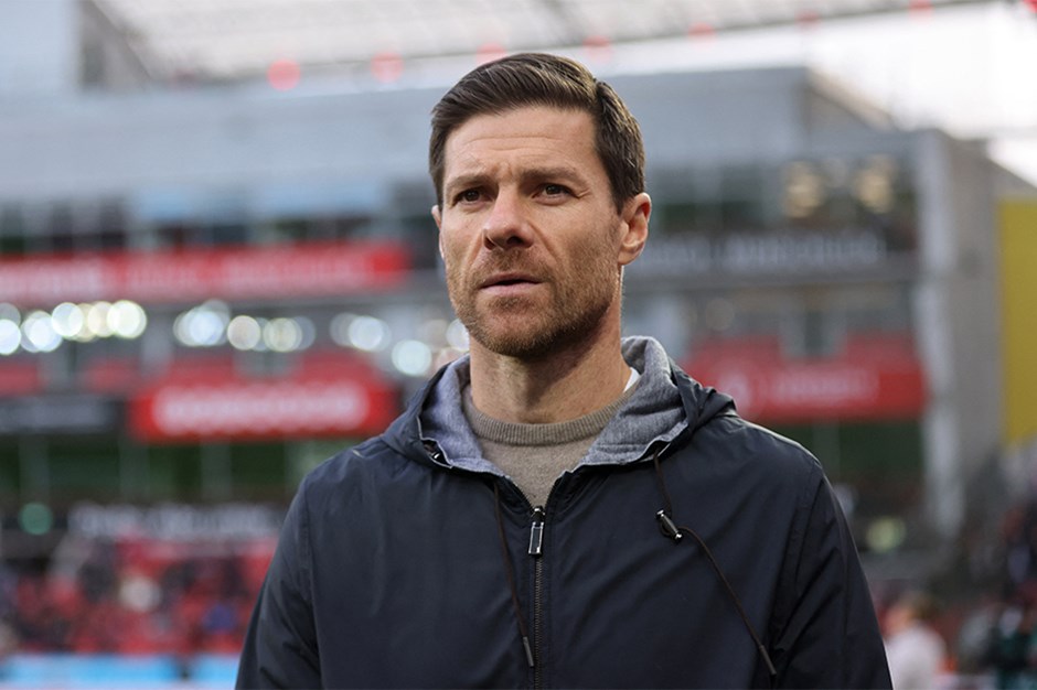 Xabi Alonso için Real Madrid maddesi