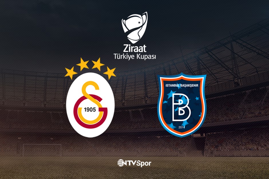 Galatasaray - Başakşehir (Canlı anlatım)