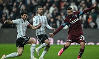 Türkiye Kupası'nda 33 yıl sonra Trabzonspor-Beşiktaş finali