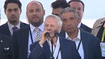 Fenerbahçe Başkan Adayı Aziz Yıldırım kongreyi terk etti