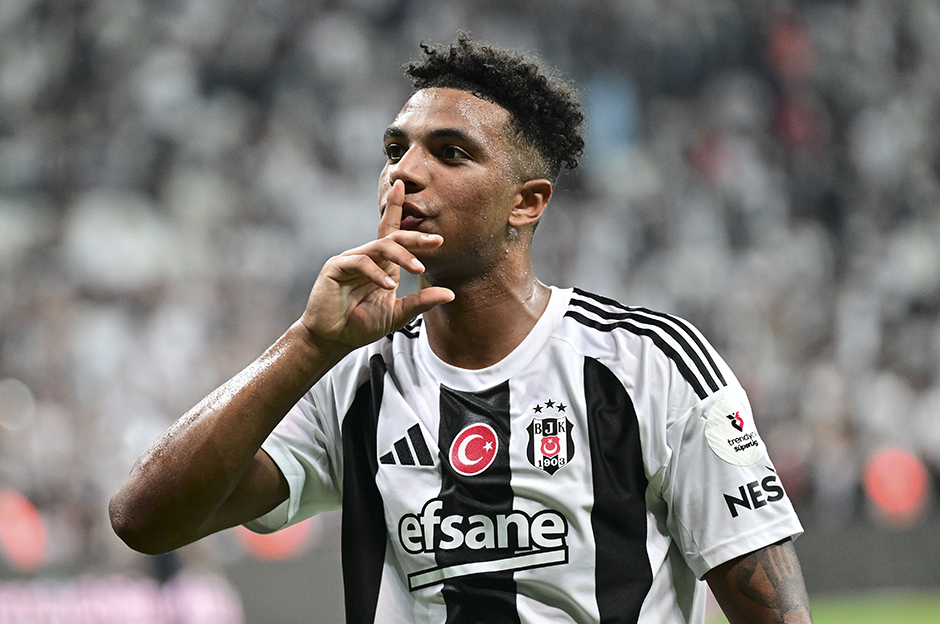 NTV Spor: Beşiktaş'tan Cher Ndour açıklaması