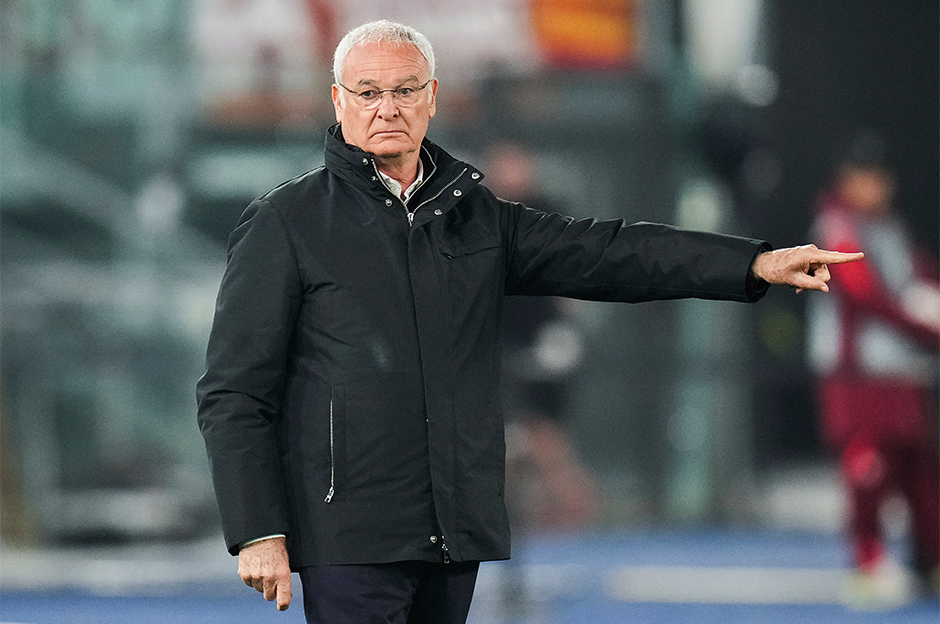 Roma'ya veda eden Ranieri yeni takımıyla imzalıyor: 11 yıl sonra ilk  - 6. Foto
