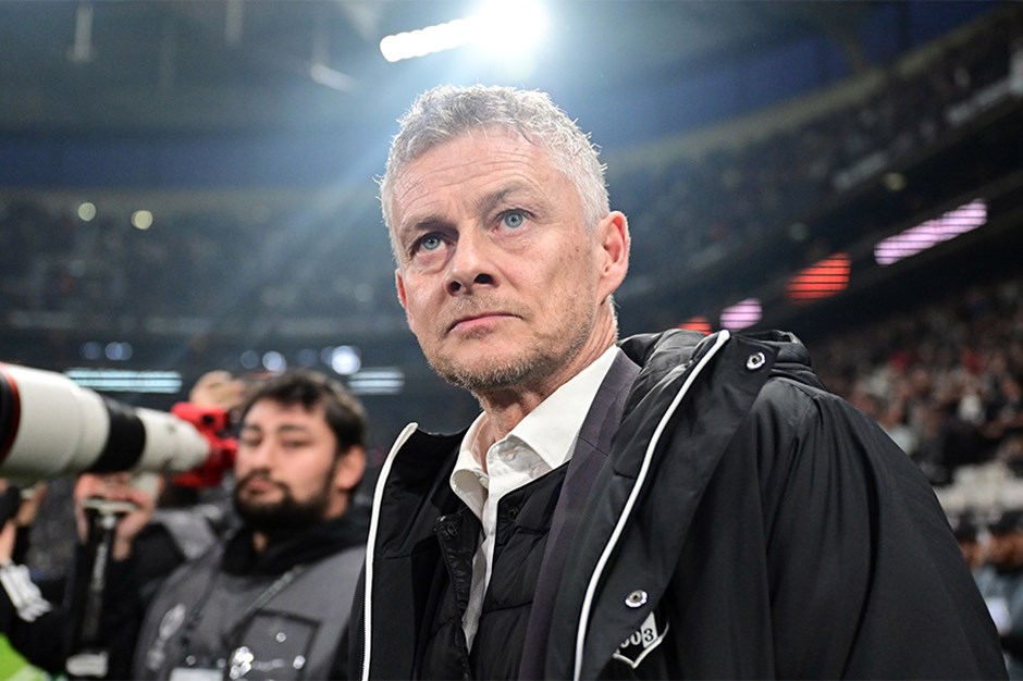 Ole Gunnar Solskjaer "çıkış yakalama" vurgusu yaptı: Süper Lig hedefini resmen koydu