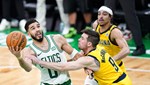 Boston Celtics, Indiana Pacers'ı yenerek seride öne geçti