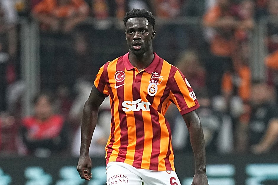 SON DAKİKA | Galatasaray'dan Davinson açıklaması
