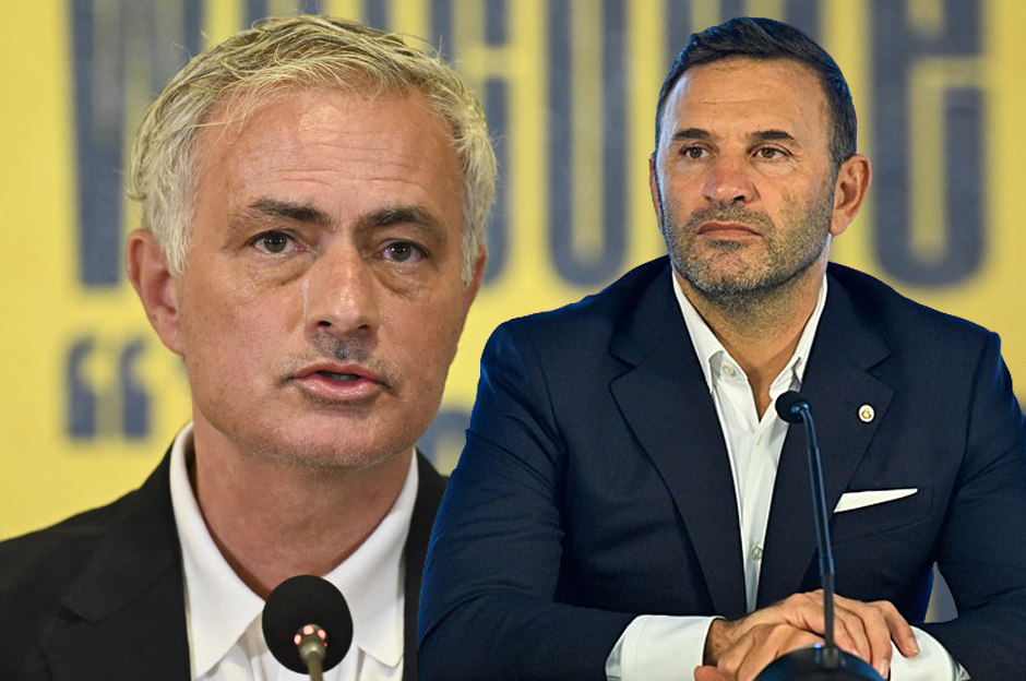 NTV Spor: Mourinho ve Okan Buruk, Arjantinli forvet için karşı karşıya: Bonservisi belli oldu