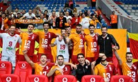 Galatasaray, CEV Challenge Cup'ta çeyrek finalde