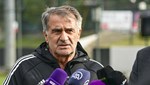 Beşiktaş teknik direktörü Şenol Güneş'ten Gaziantep FK ve Hatayspor talebi için açıklama