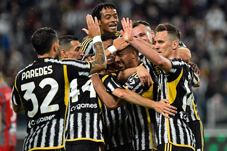 Serie A | Juventus, Cremonese'yi ikinci yarıda bulduğu gollerle yendi