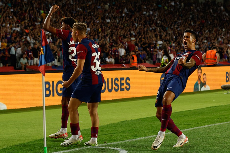 Barcelona, Sergio Ramos'un golüyle kazandı