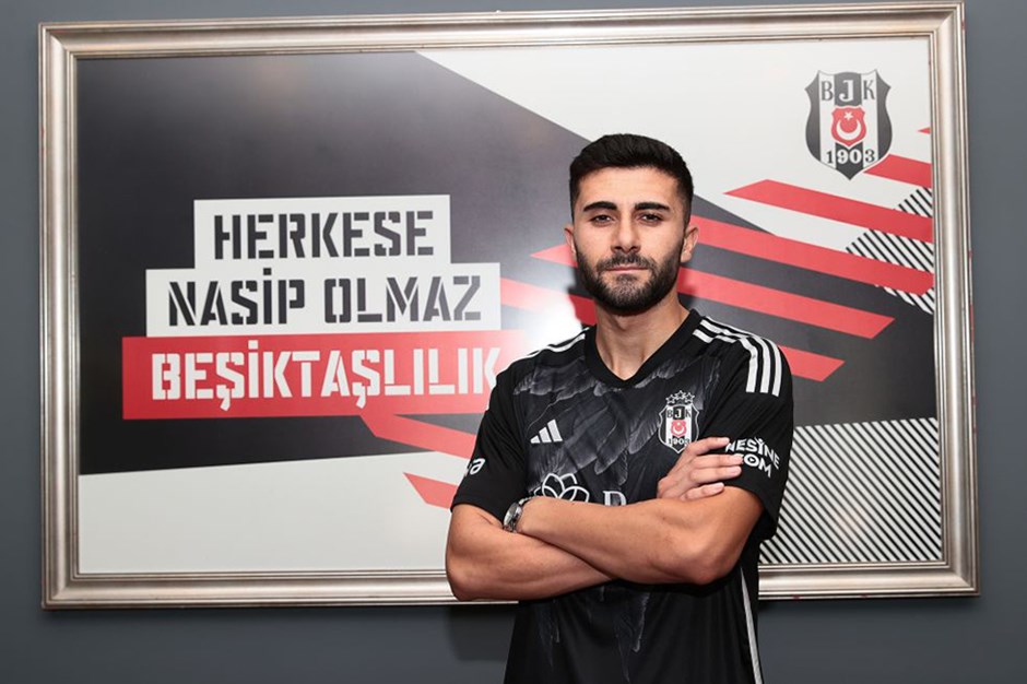 Beşiktaş Emrecan Bulut'u kadrosuna kattı