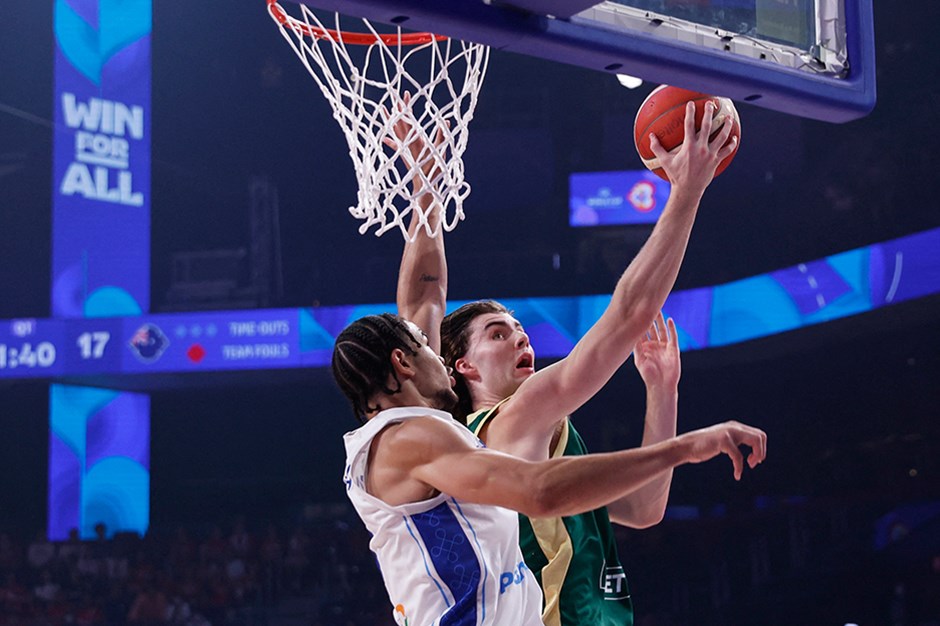 FIBA Basketbol Dünya Kupası 4 maçla başladı