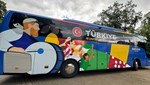 Türkiye'nin EURO 2024 otobüsü