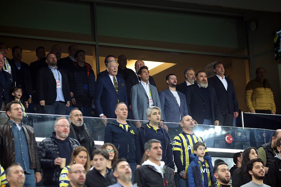 3 Fenerbahçe yöneticisi PFDK'ya sevk edildi