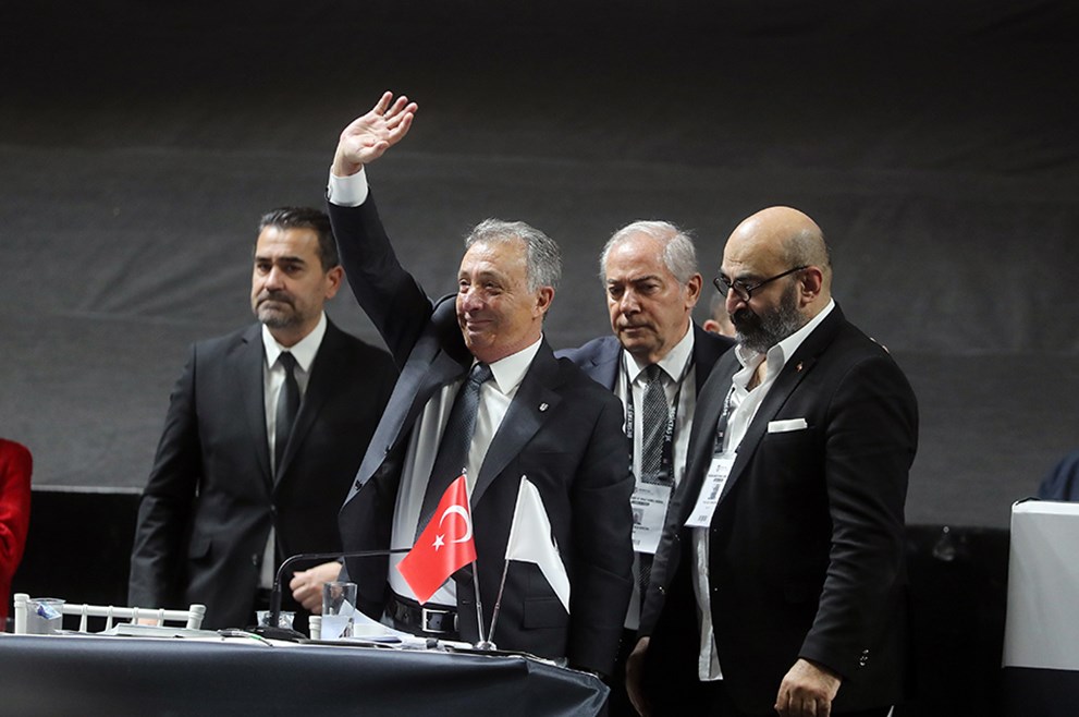 Hasan Arat, Fikret Orman and Election Remarks from Ahmet Nur Çebi – Last Minute Sports News