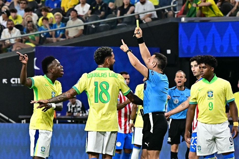 Brezilya - Kolombiya maçı ne zaman, saat kaçta ve hangi kanalda? (Copa America)