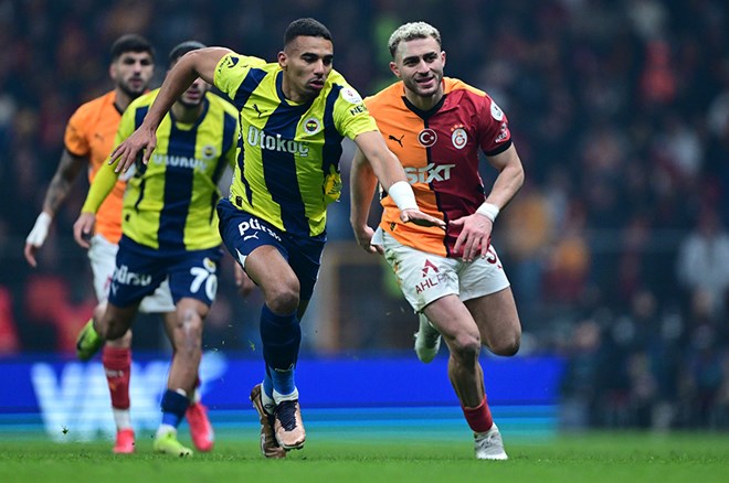 "Maçı kilitlediler" | Spor yazarları Galatasaray-Fenerbahçe derbisi için ne dedi? - 1. Foto