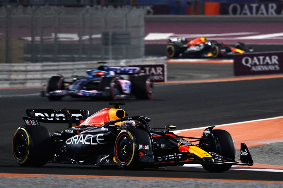 Formula 1'de üst üste 3. kez şampiyon Max Verstappen