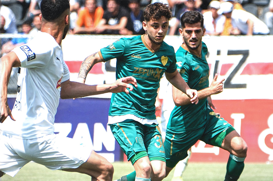 Bursaspor Kümede Kaldı; 1-1'lik Skor Timsahlara Yetti- Son Dakika Spor ...