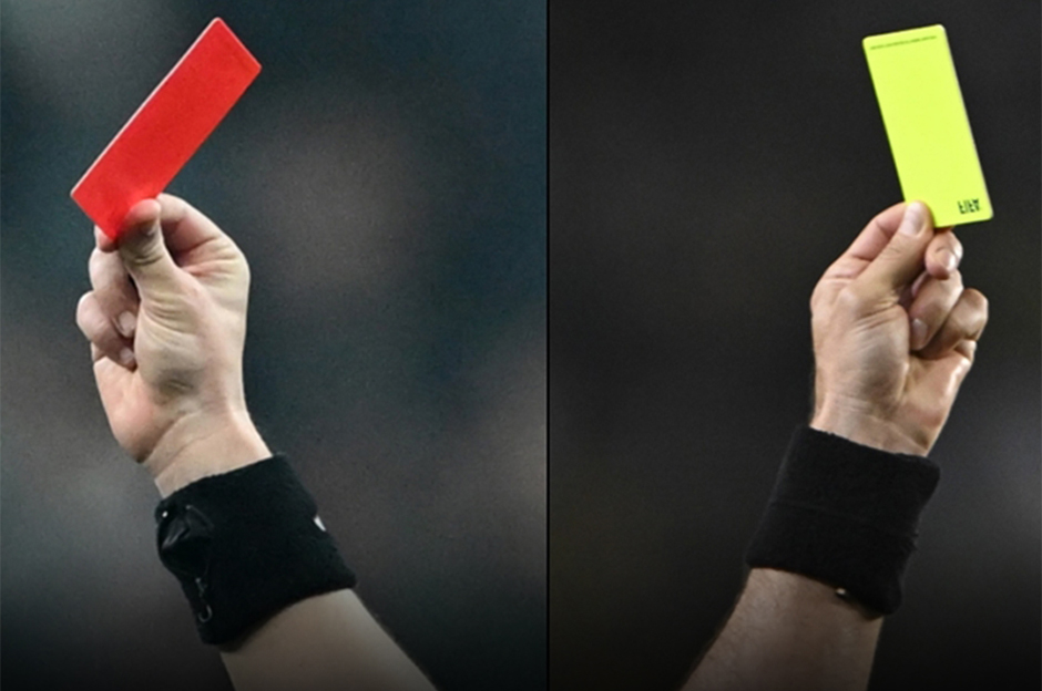 NTV Spor: Fenerbahçe-Galatasaray derbilerinin kart raporu