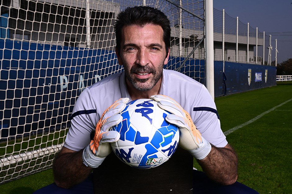 İtalya Futbol Federasyonu'ndan Gianluigi Buffon'a görev