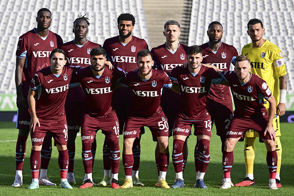 Trabzonspor'da yeni transferlerin karnesi zayıf