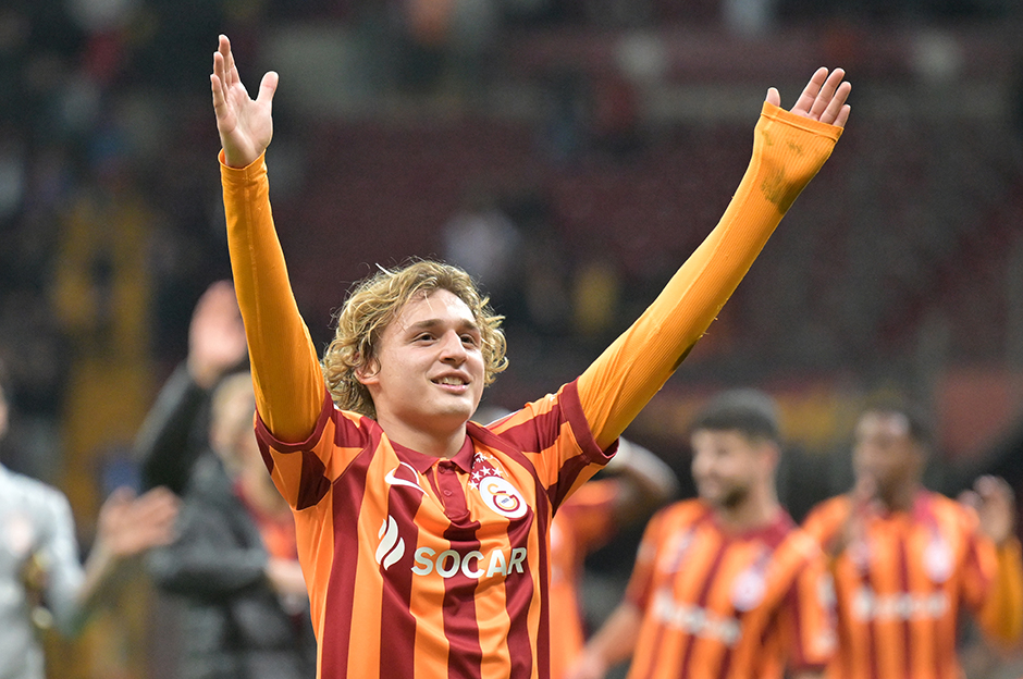 NTV Spor: Galatasaray'dan Danimarka'ya transfer oluyor
