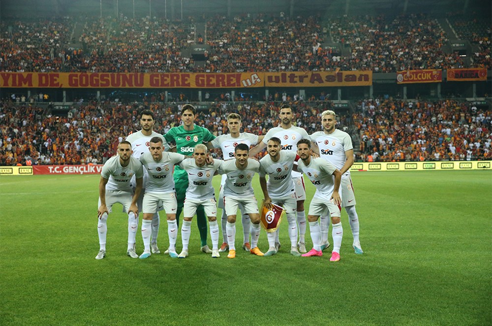 Premier Lig'den stoper hamlesi: Galatasaray'da Sanchez gelişmesi  - 8. Foto