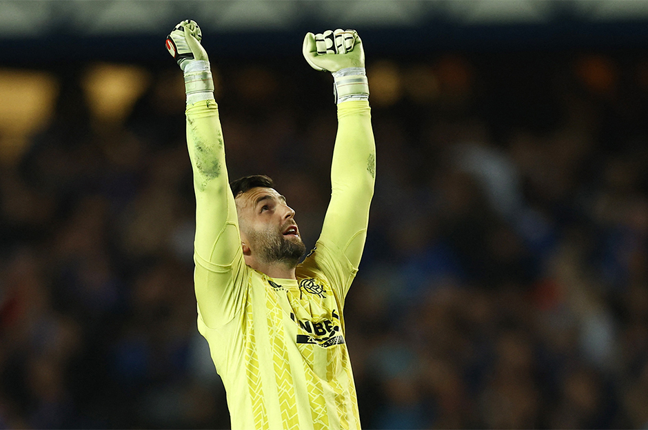 Rangers'ın başına gelmeyen kalmadı: Avrupa Ligi'nde geceye damga vuran maç  - 3. Foto