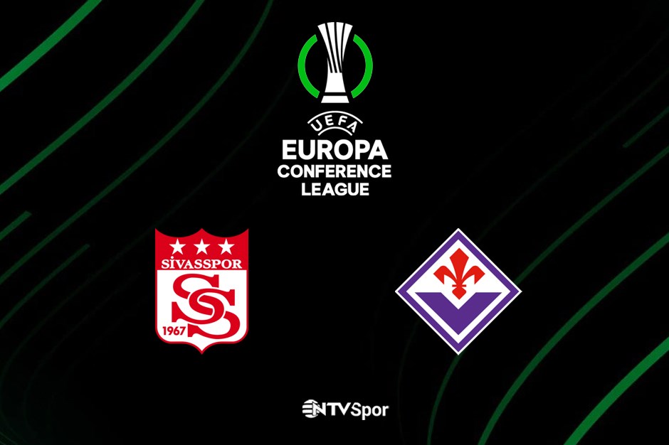 Sivasspor - Fiorentina (Canlı anlatım)