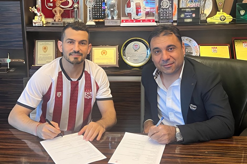 Sivasspor'dan sezonun ilk transferi