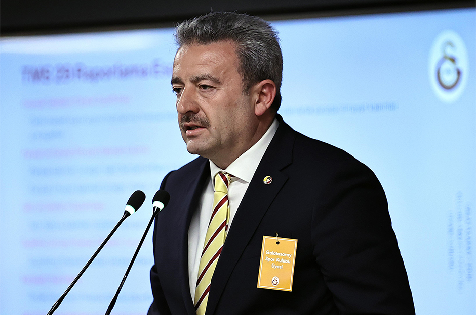 Galatasaray Board Meeting