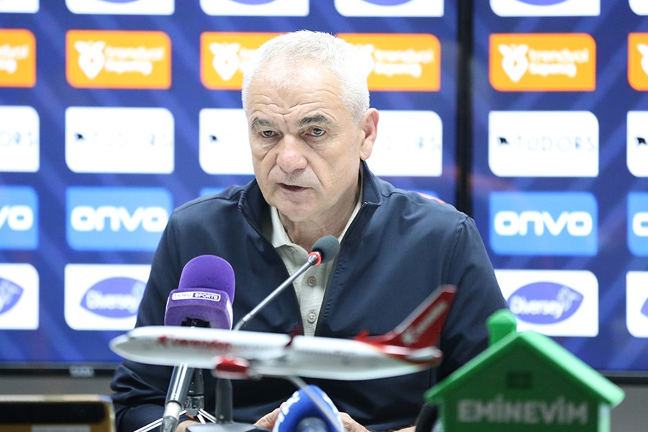 Rıza Çalımbay'dan Sivasspor'a uyarı: "İşler daha kötü olabilir"