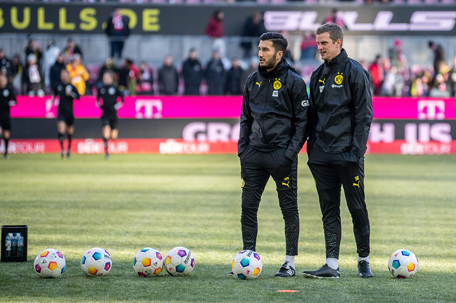 Nuri Şahin'den Borussia Dortmund'a Semih Kılıçsoy raporu  - 2. Foto