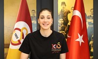Galatasaray'da İlkin Aydın'ın sözleşmesi 2 yıl uzatıldı