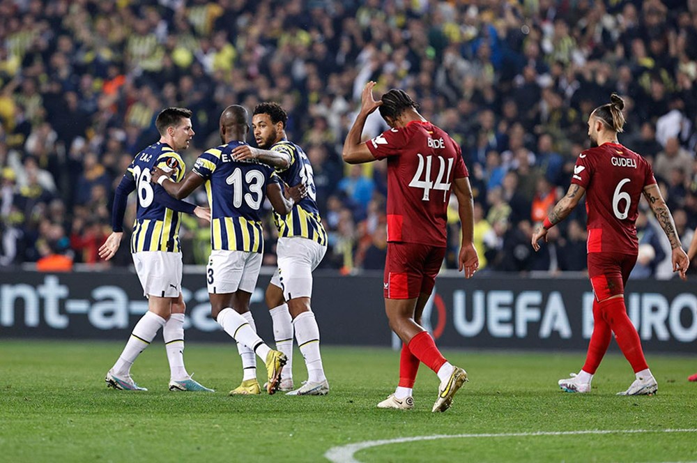 "Jesus'un ilginç tercihleri!" - Spor yazarları Fenerbahçe için ne dedi?  - 1. Foto