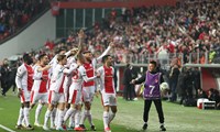 Yenilmezlik serisi 20 maç: Samsunspor'dan 4 gollü galibiyet