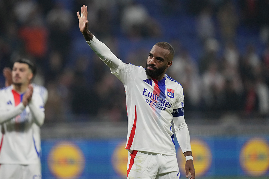 Beşiktaş ile adı anılan Lacazette, transferi için tarih verdi - 3. Foto