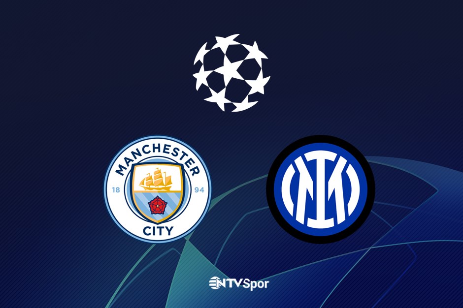 Manchester City - Inter (Canlı anlatım)