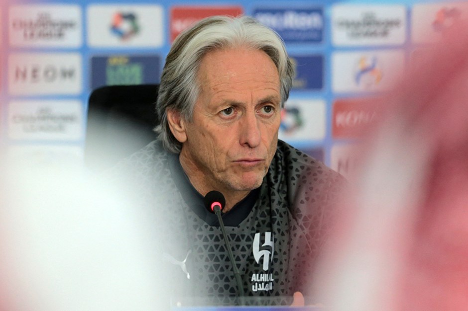 Al-Hilal'de Jorge Jesus depremi: Son maç bardağı taşırdı